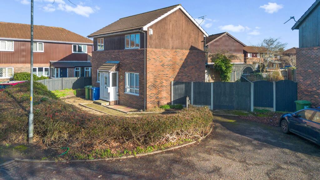 Main image of property: Granston Close, Callands, WA5