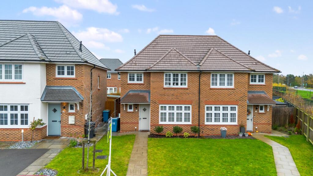 Main image of property: Membury Drive, Great Sankey, WA5