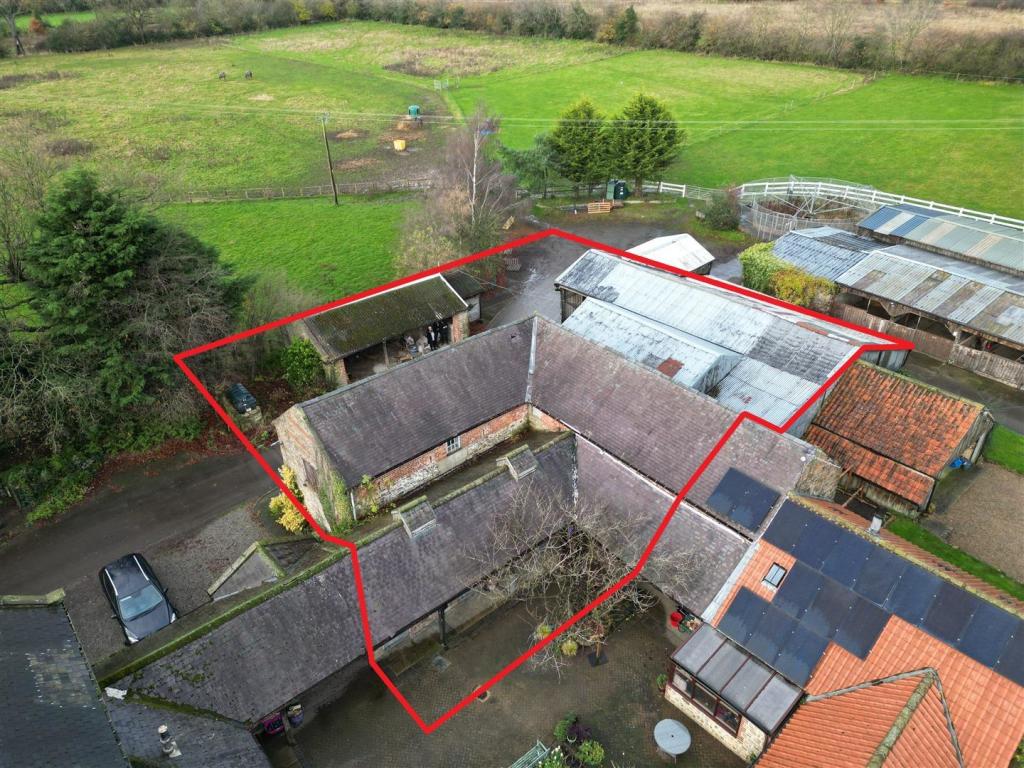 Plot for sale in Scorton Road, Brompton On Swale, Richmond, DL10