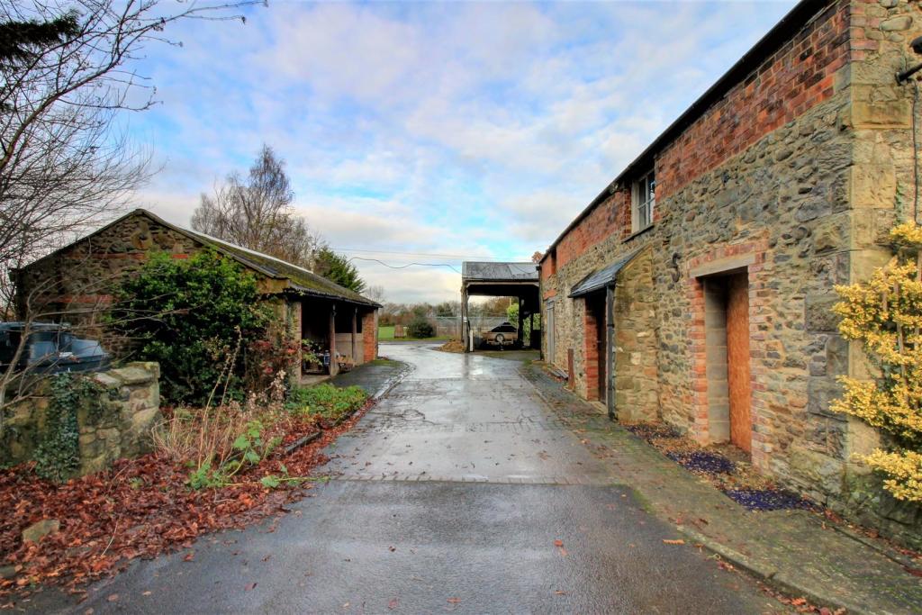 Plot for sale in Scorton Road, Brompton On Swale, Richmond, DL10