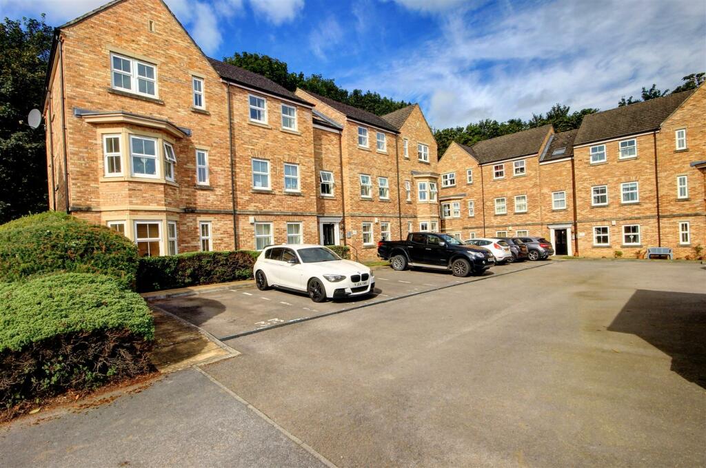 2 bedroom apartment for sale in Ayr Avenue, Colburn, Catterick Garrison