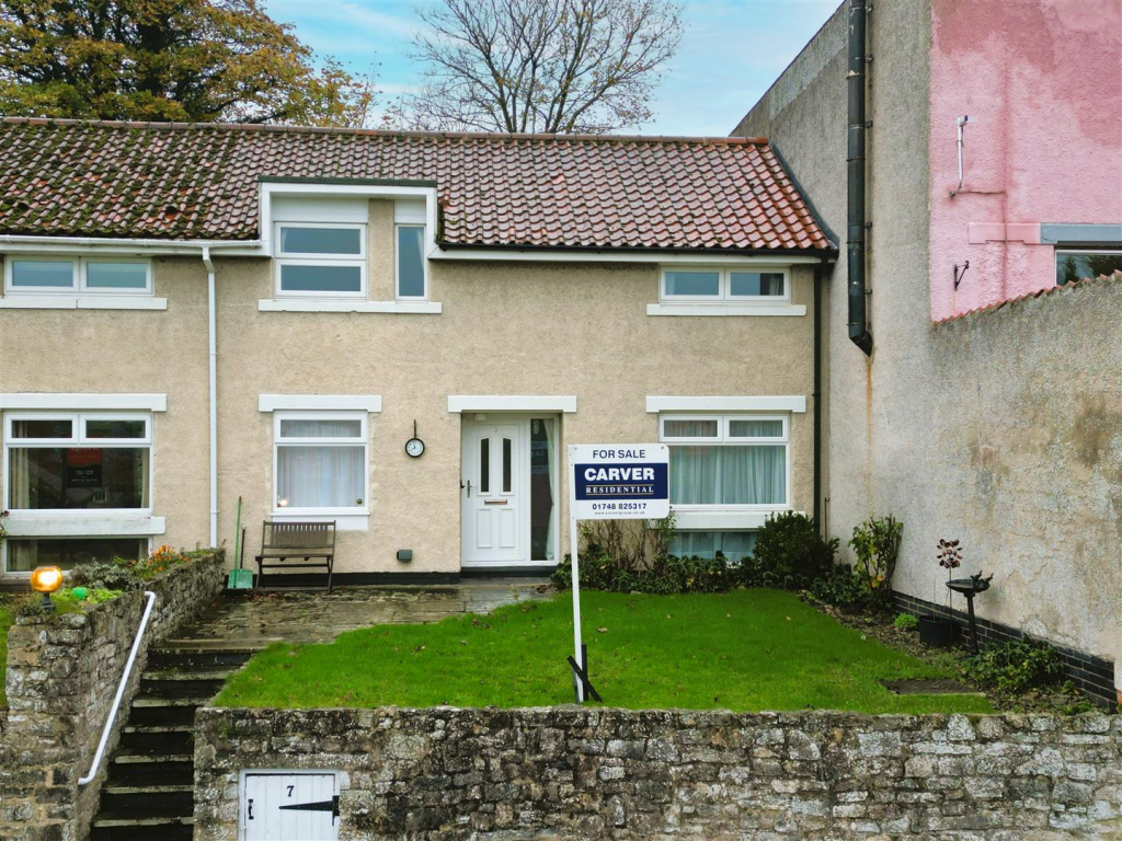 Main image of property: West Ridge, Moulton, Richmond