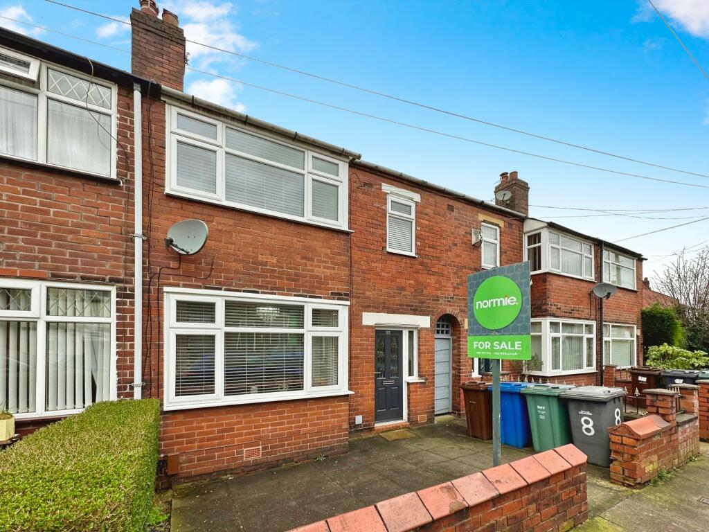 3 bedroom terraced house for sale in Bright Street, Radcliffe, M26