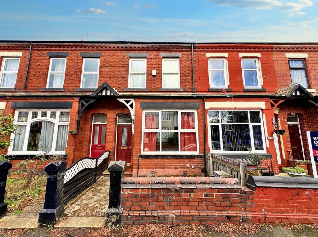 3 bedroom terraced house