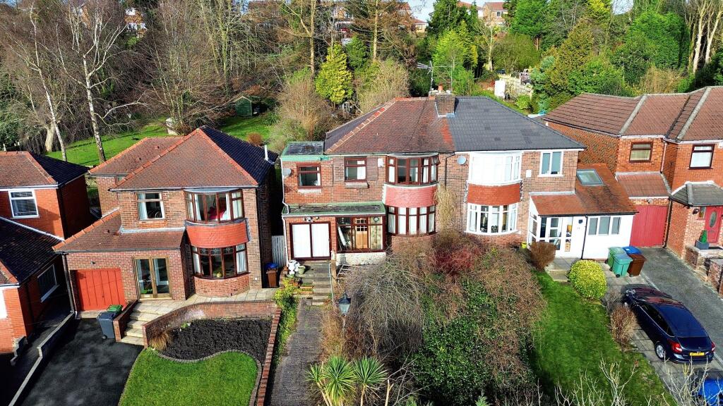 Main image of property: Agecroft Road East, Prestwich, M25