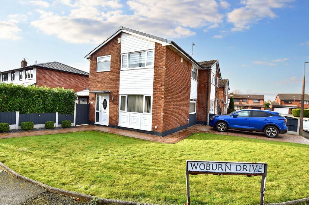 Main image of property: Woburn Drive, Bury, BL9