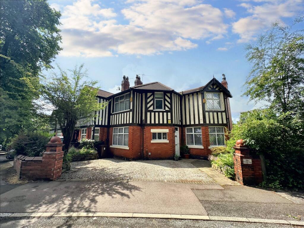 Main image of property: Queens Drive, Prestwich, M25