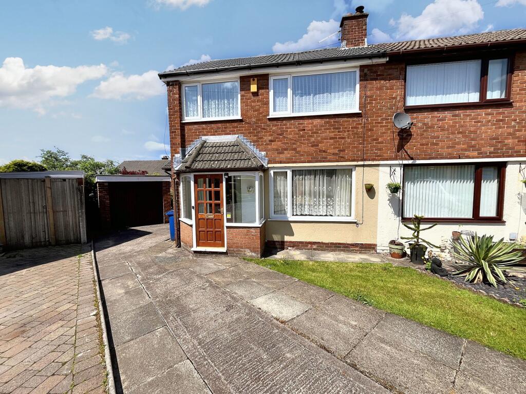 Main image of property: Chatsworth Close, Bury, BL9