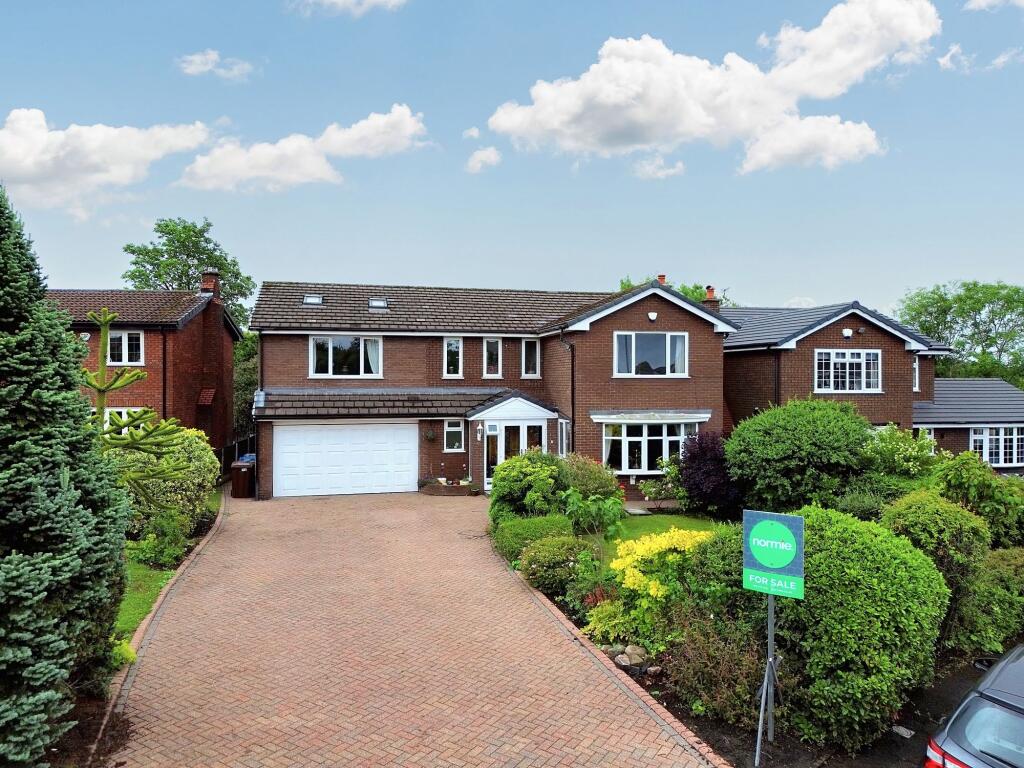Main image of property: Sergeants Lane, Whitefield, M45