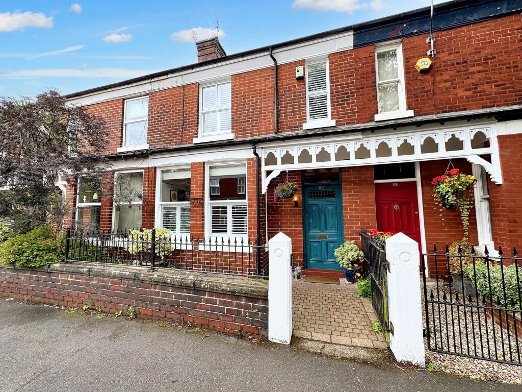 Main image of property: Gardner Road, Prestwich, M25