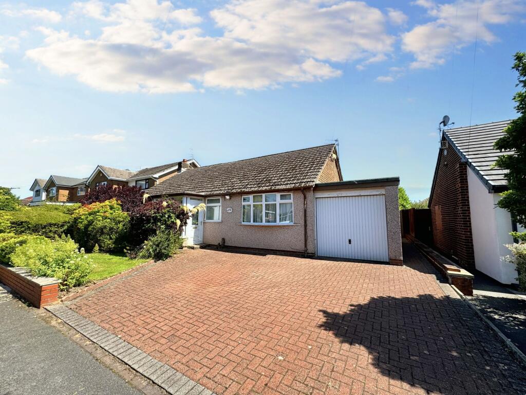 Main image of property: Hillingdon Road, Whitefield, M45