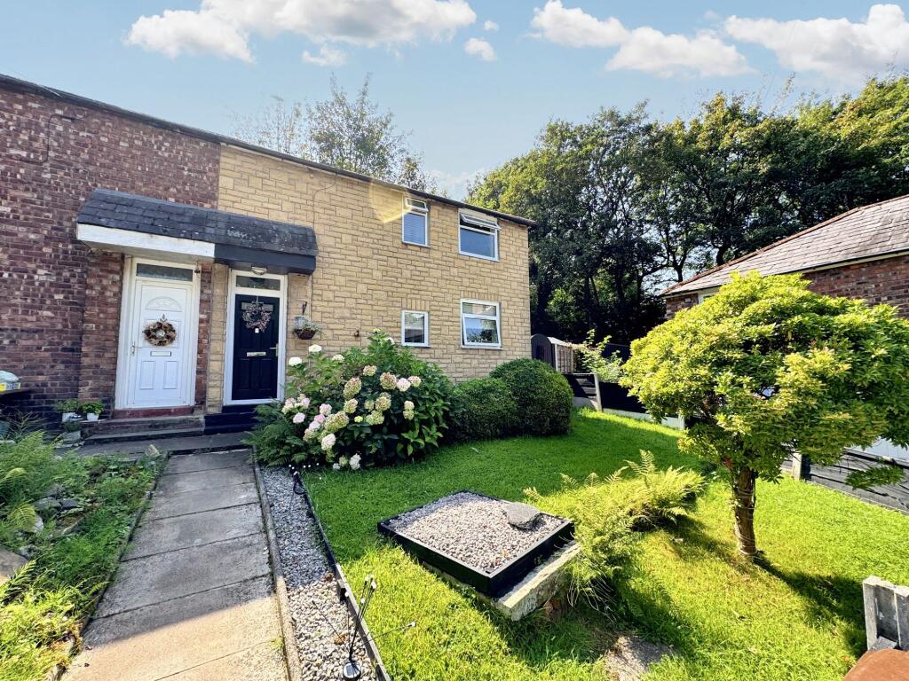 Main image of property: The Terrace, Prestwich, M25