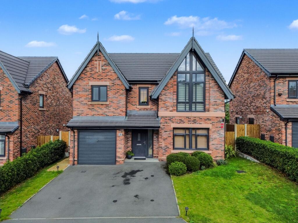 Main image of property: Holcombe Grove, Radcliffe, M26