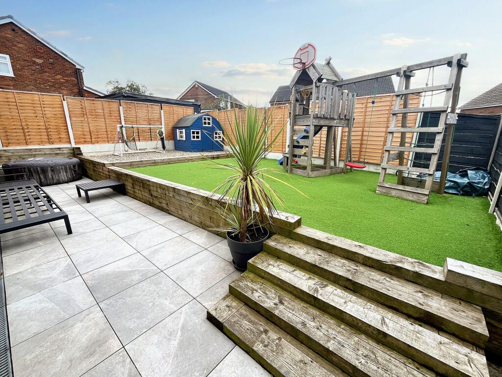 Main image of property: Gawthorpe Close, Bury, BL9