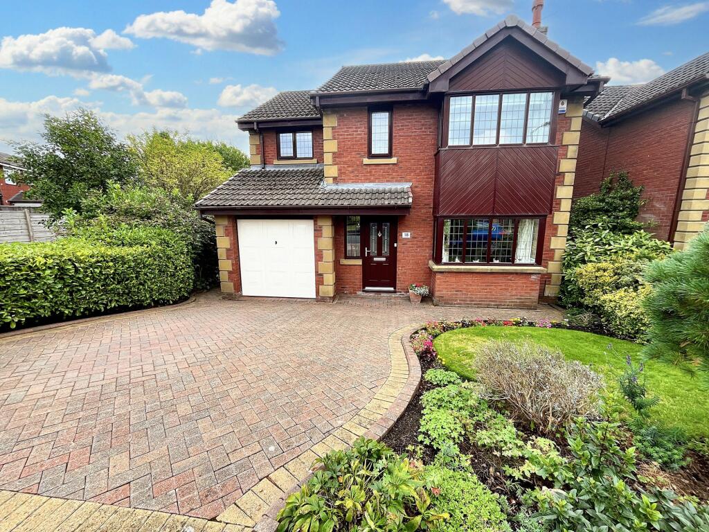 Main image of property: Church Meadow, Unsworth, BL9