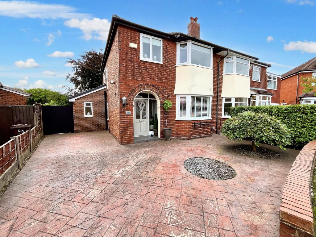 Main image of property: Swinton Crescent, Bury, BL9