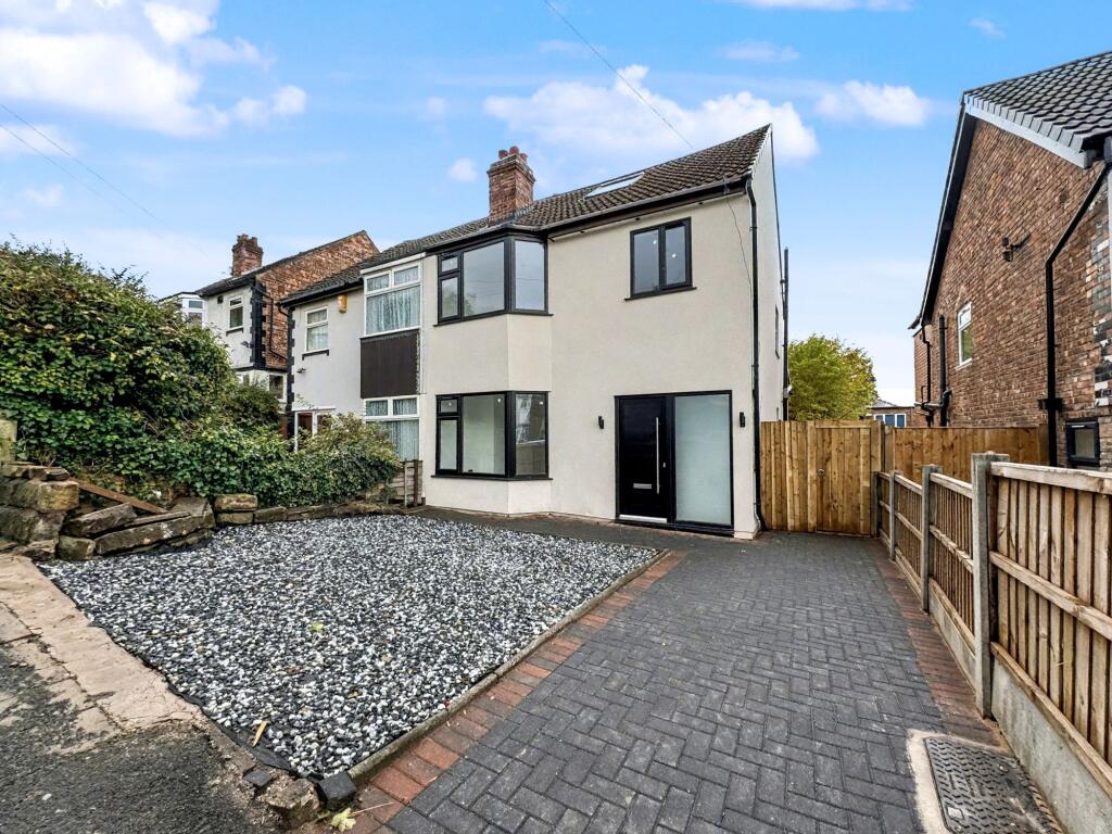 Main image of property: Duckworth Road, Prestwich, M25