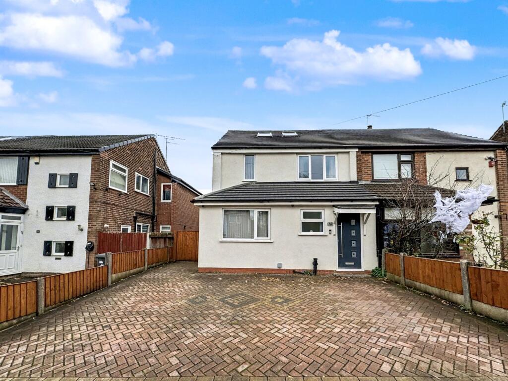 Main image of property: Woodhall Avenue, Whitefield, M45