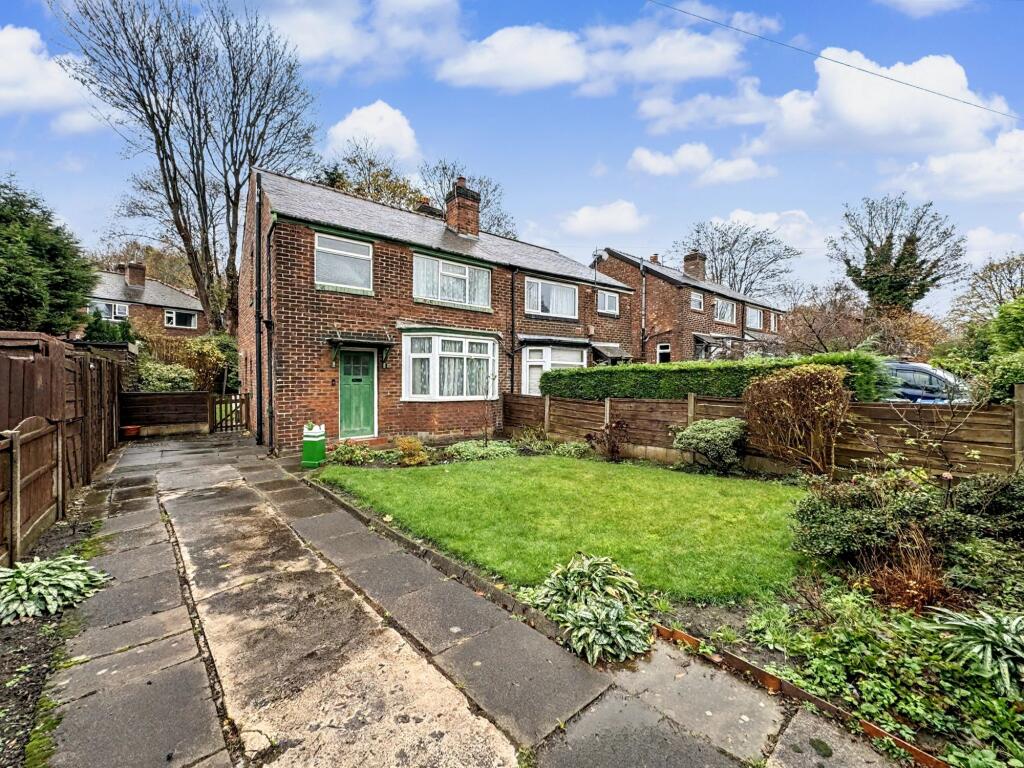 Main image of property: Ostrich Lane, Prestwich, M25