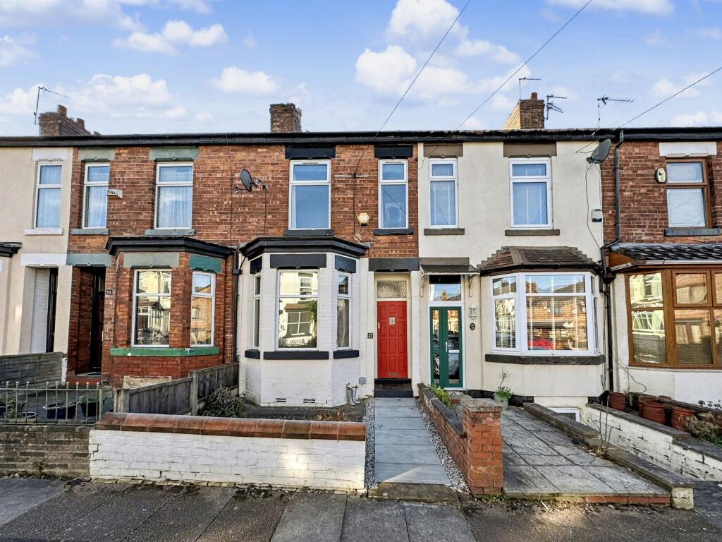 Main image of property: Princess Road, Prestwich, M25