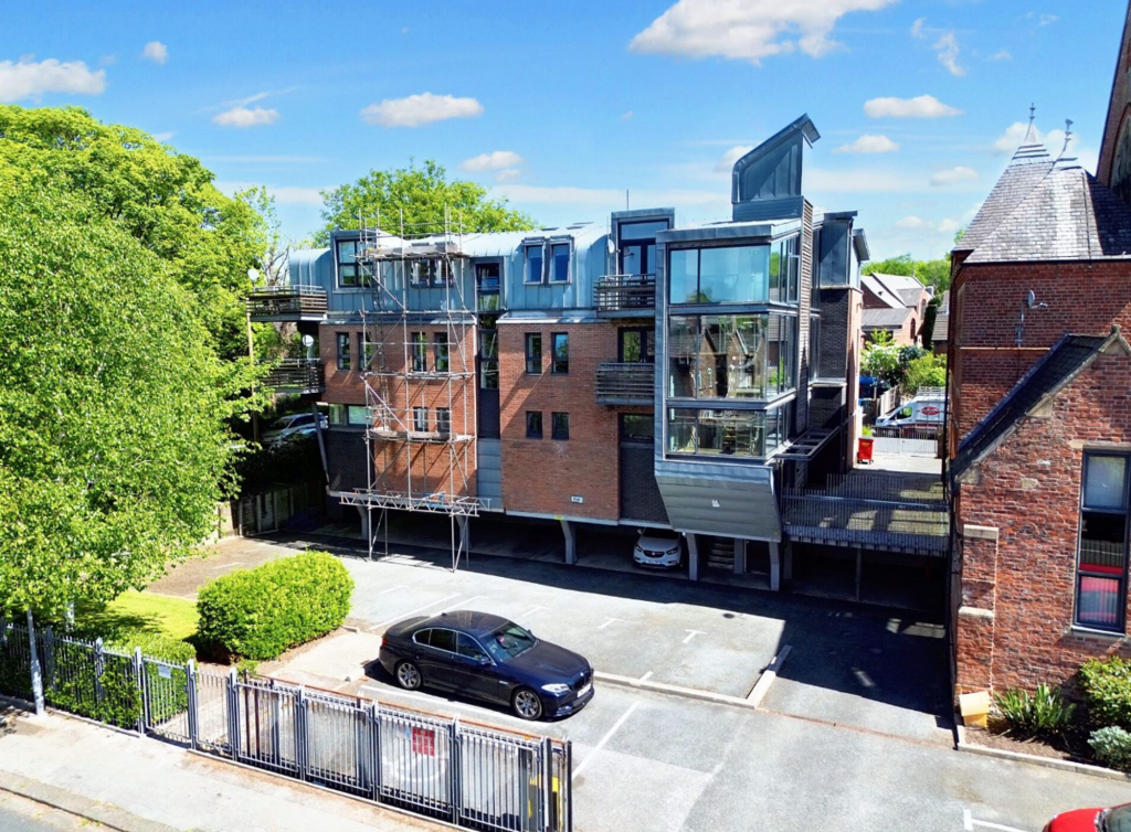 Main image of property: The Chancel, Grey Street, M25