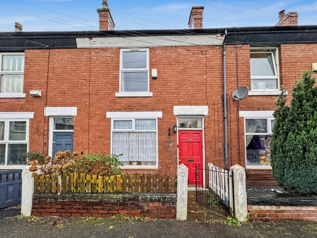 Main image of property: Harold Street, Prestwich, M25