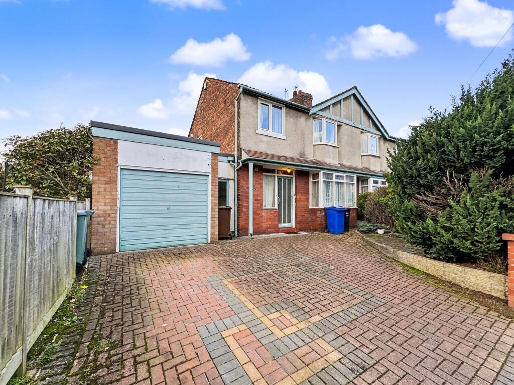 Main image of property: Woodland Crescent, Prestwich, M25