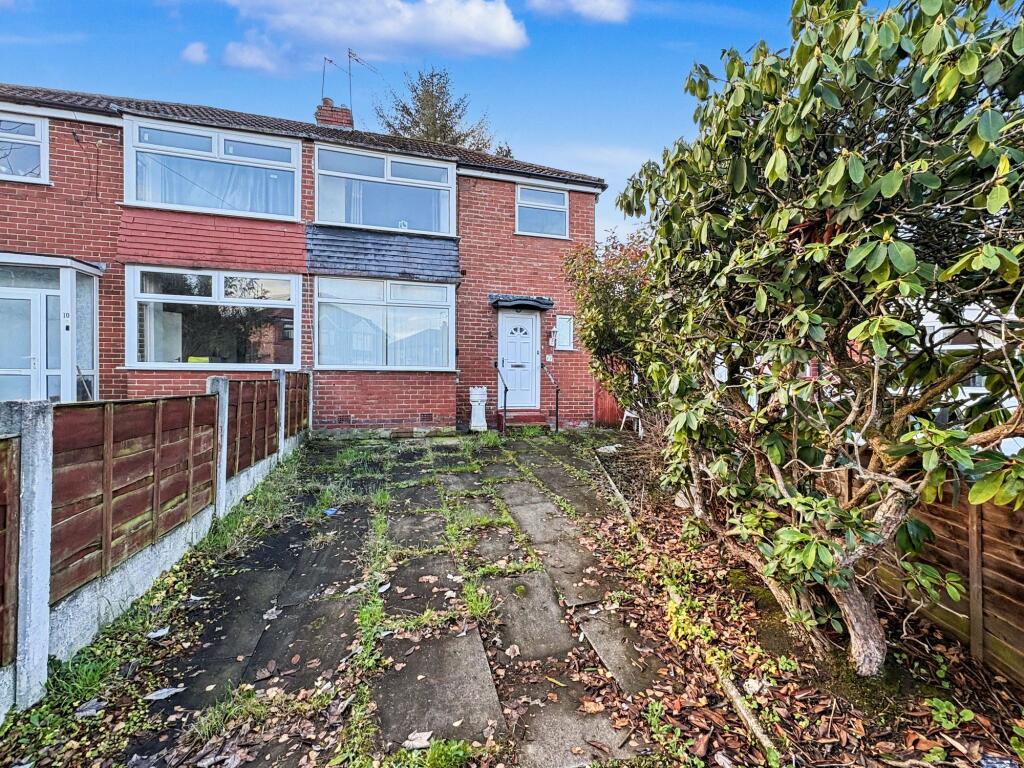 Main image of property: Marton Grange, Prestwich, M25