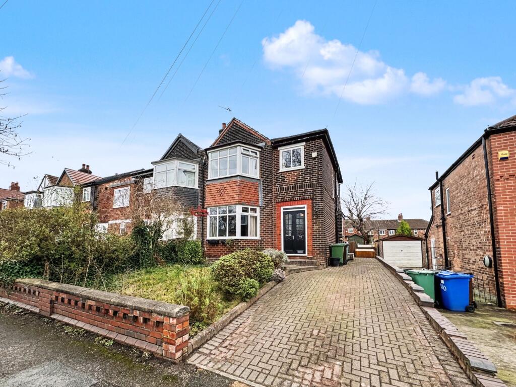 Main image of property: Heywood Road, Prestwich, M25