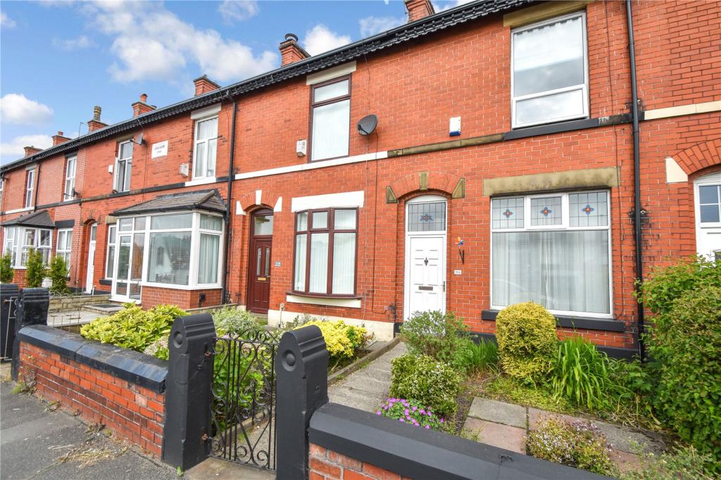 2 bedroom terraced house for sale in Parr Lane, Unsworth Bury, Lancs, BL9