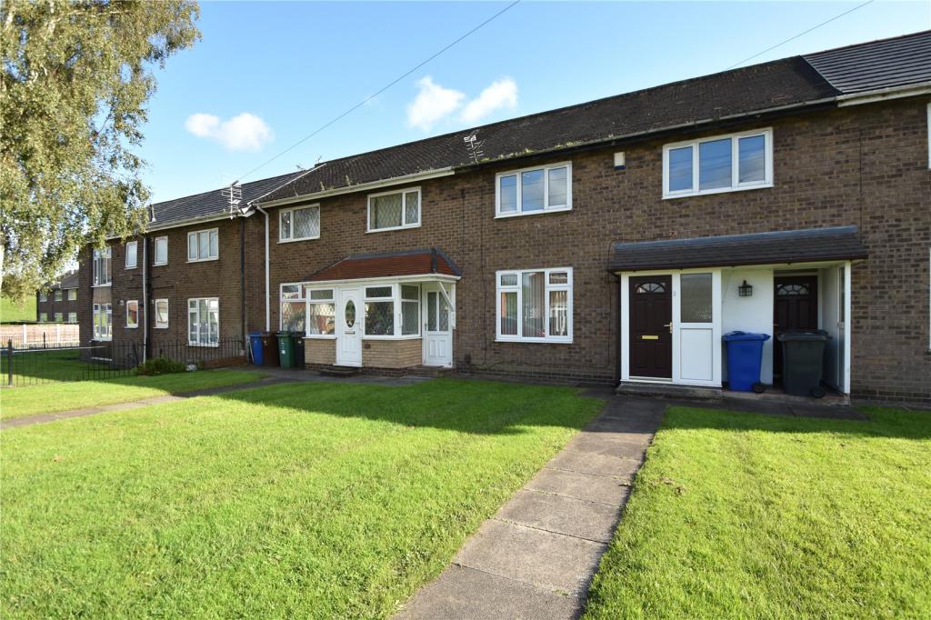 3 bedroom terraced house for sale in Roch Crescent, Whitefield