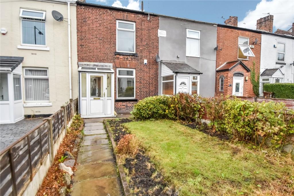 2 bedroom terraced house for sale in Hollins Lane, Hollins, BURY, BL9