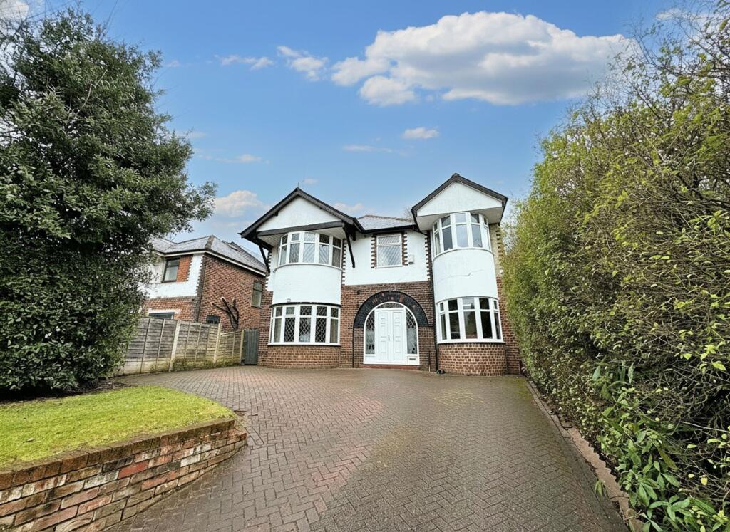 Main image of property: Bury Old Road, Prestwich, M25