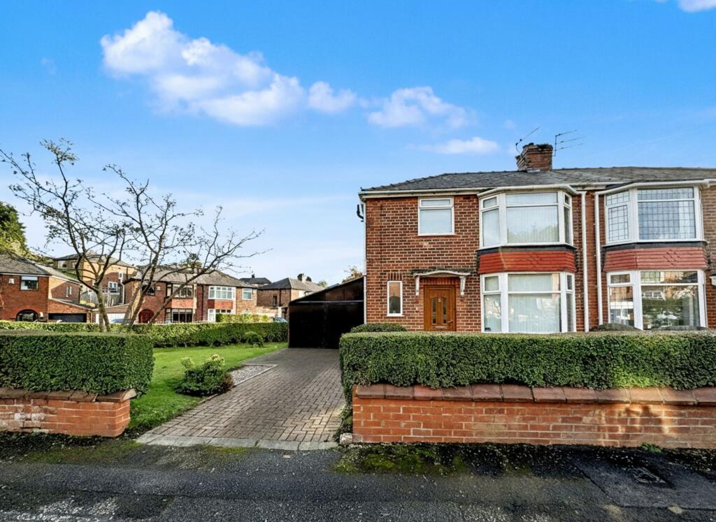 Main image of property: Ruskin Road, Prestwich, M25