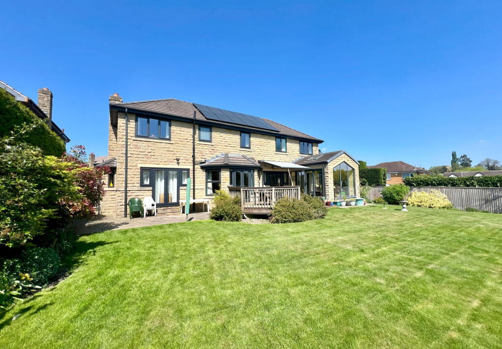 Main image of property: Applehaigh Lane, Notton, Wakefield, WF4
