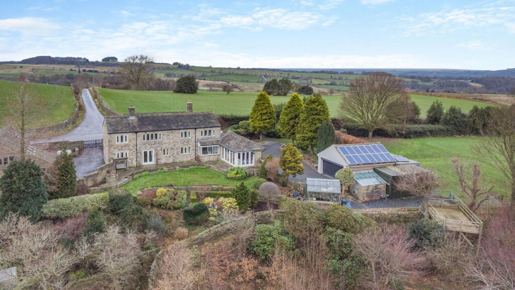 Main image of property: Halstead Lane, Thurstonland, HD4