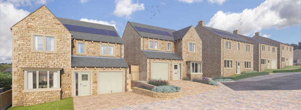 Main image of property: PLOT 27, The Willows, Barnsley Road, Denby Dale HD8