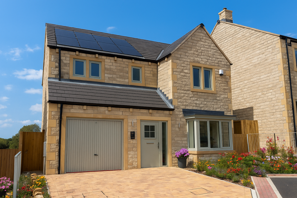 Main image of property: PLOT 27, The Willows, Barnsley Road, Denby Dale HD8