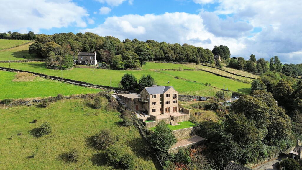 Main image of property: John Naylor Lane, Luddendenfoot, Halifax, HX2 6DP