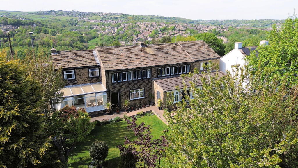 Main image of property: The Lodge Linthwaite, Huddersfield, HD7 5TG