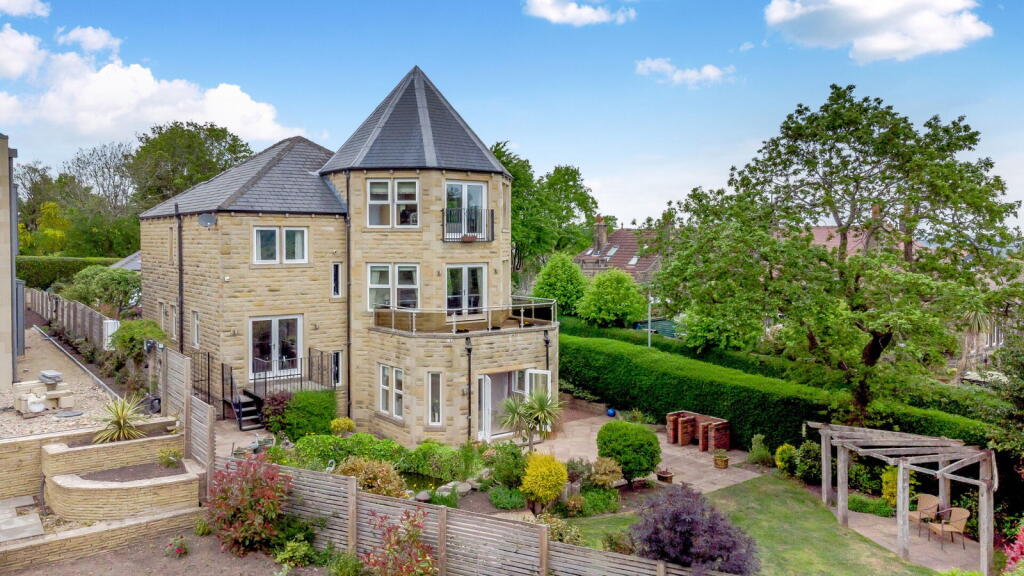 Main image of property: Beaumont Park Road, Huddersfield, HD4