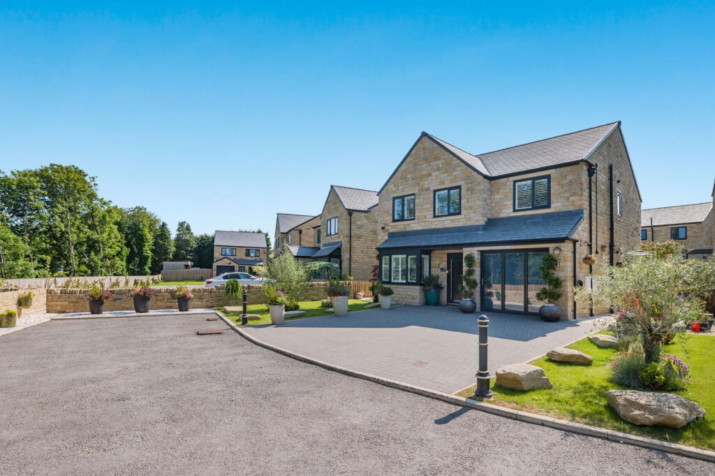 Main image of property: Woodland Grove, Holmfirth, HD9