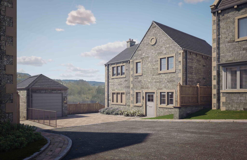 Main image of property: PLOT 25, Whistle Bell Court, Skelmanthorpe, HD8