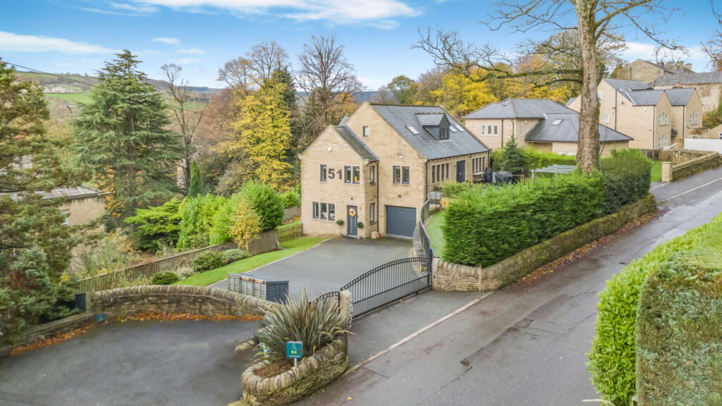 Main image of property: Binns Lane, Holmfirth, HD9