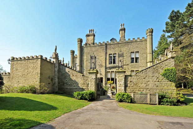 6 bedroom manor house for sale in Rockwood House, Denby Dale, HD8