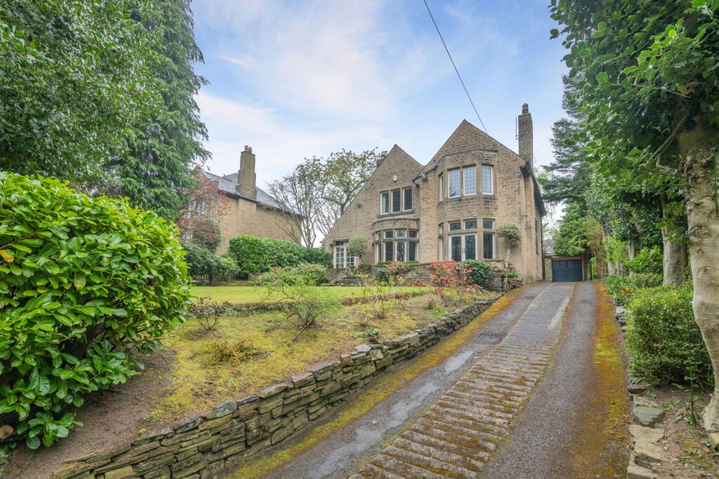 Main image of property: Beaumont Park Road, Huddersfield