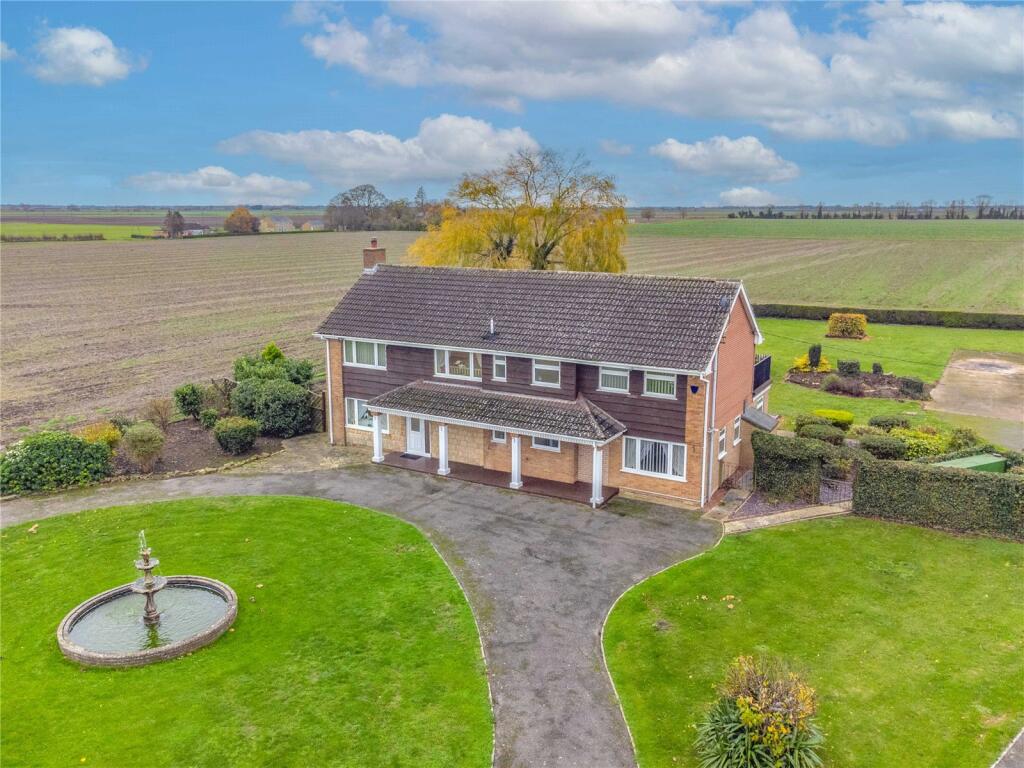 Main image of property: Padgetts Road, Christchurch, Wisbech, PE14