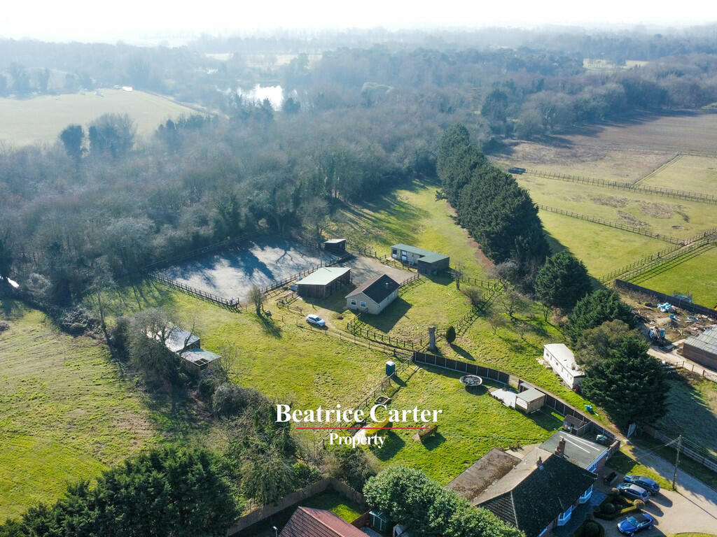 5 bedroom detached bungalow for sale in Worlington Road, Mildenhall, IP28