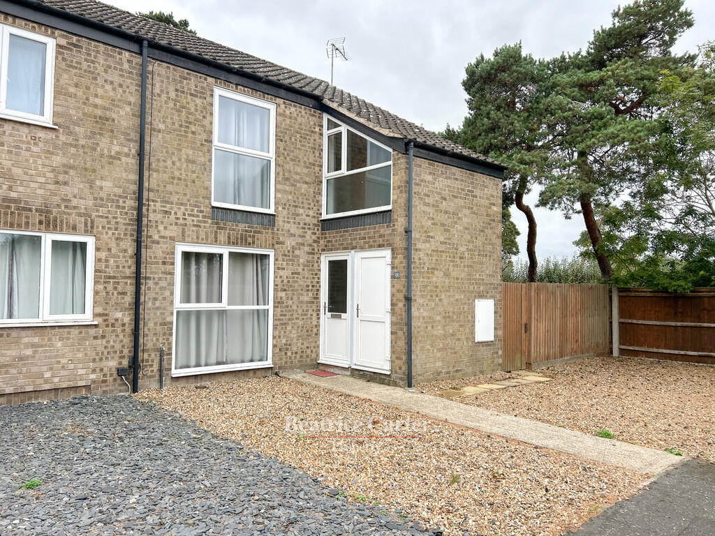 Main image of property: Lancewood Walk, RAF Lakenheath