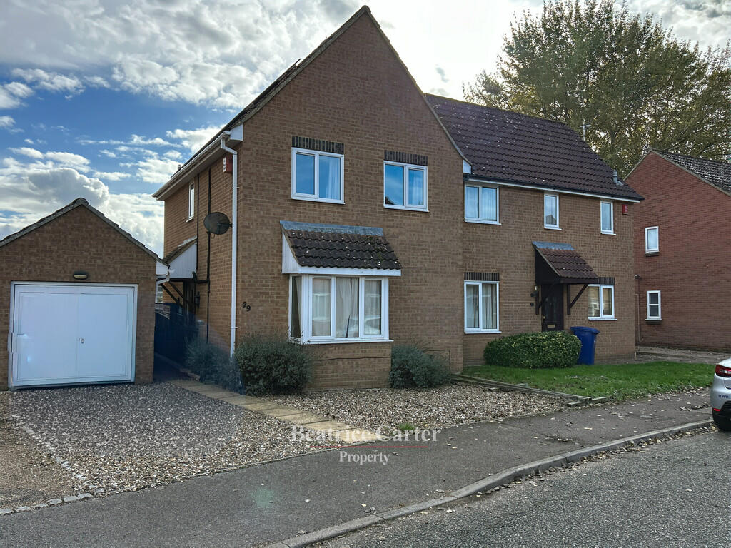 Main image of property: Falcon Way, Beck Row